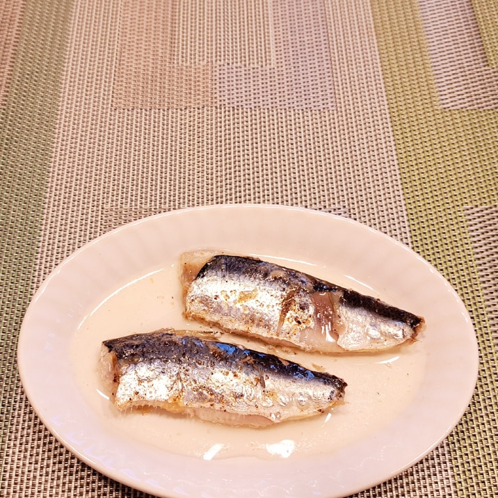 お家で手作り!ふっくら美味しい!オイルサーディン